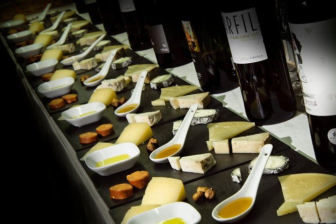 Barcelona: Wine Tasting and 5 Course Tapas Pairing Dinner - How the Pairing Works Across 5 Wines and 5 Courses