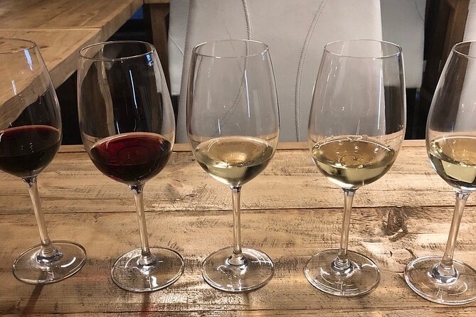 Barcelona: Wine Tasting and 5 Course Tapas Pairing Dinner - The Five-Course Tapas Menu (With Choices You’ll Actually Use)