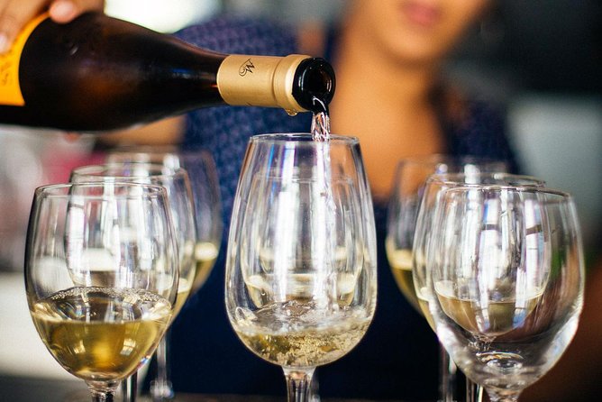 Barcelona With Locals: Wine and Tapas Private Tour - Stop 2: Carrer de Blai, Barcelona’s tapas street energy