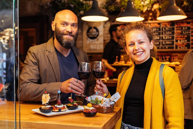 Barcelona With Locals: Wine and Tapas Private Tour - The tastings: what’s included (and how wine education changes it)