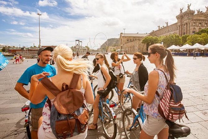 Beach Bike Tour Barcelona - Where you start: Carrer de la Marquesa (and why it matters)