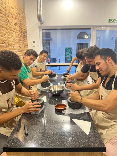 Bean to Bar Chocolate Workshop in Barcelona - Kina Chocolates: Where Barcelona’s Chocolate Starts at the Source