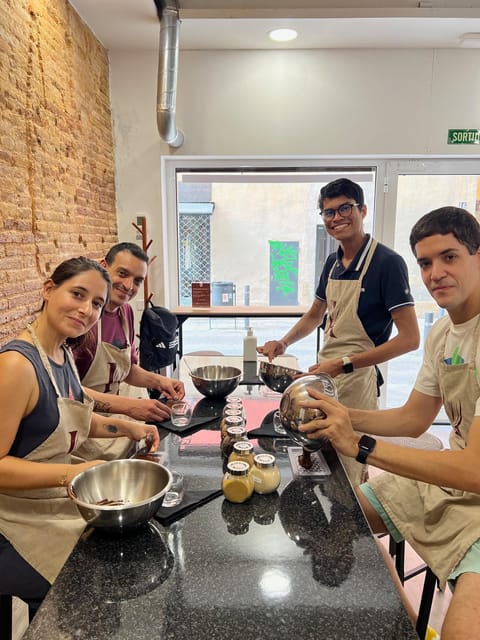 Bean to Bar Chocolate Workshop in Barcelona - The First Moments: Intro, Cocoa History, and What Bean-to-Bar Really Means