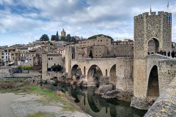 Besalu & 3 Medieval Towns Small Group Tour with Hotel Pick-Up - The Stops: What You’ll Do and What It’s Really Like
