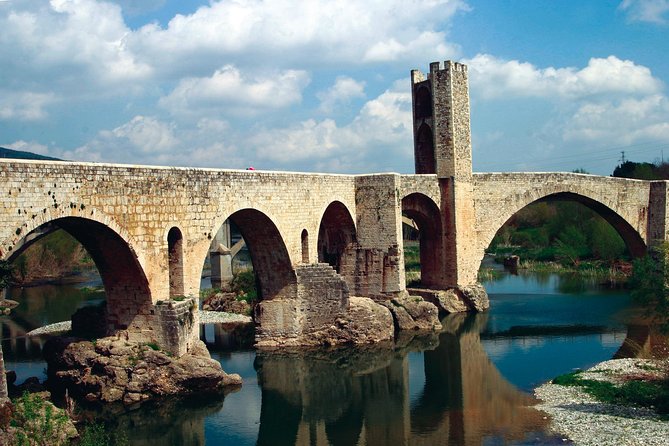 Besalu,Banyoles Lake & Garrotxa Volcanoes Small Group from Girona - Price and Logistics: What Your $179.02 Gets You