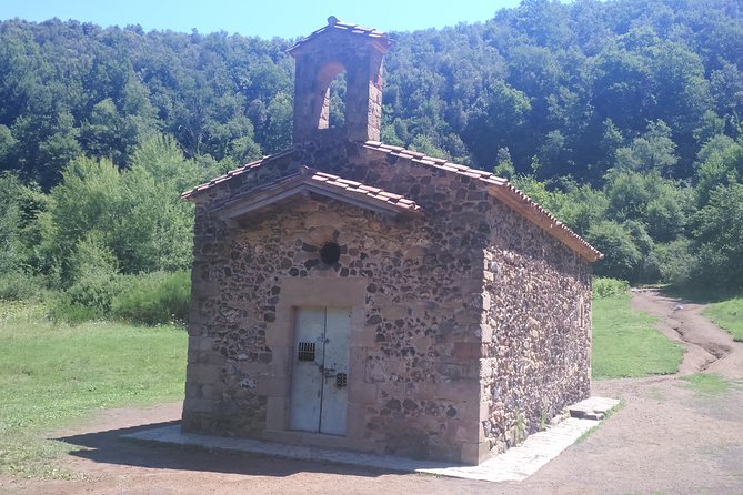 Besalu,Banyoles Lake & Garrotxa Volcanoes Small Group from Girona - Estany de Banyoles: Lake Walking and the La Tirona Boat Option