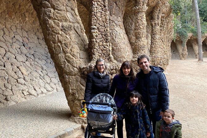 Best Gaudi Private Tour with Sagrada Familia & Park Guell in BCN - Sagrada Familia: Seeing the Inside Without the Guesswork