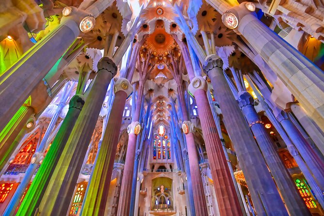 Best Gaudi Private Tour with Sagrada Familia & Park Guell in BCN - Price and Value: What You’re Paying For at $584.10
