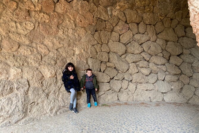 Best Gaudi Private Tour with Sagrada Familia & Park Guell in BCN - Park Guell: A Smart Way to See More Than Just the Main View