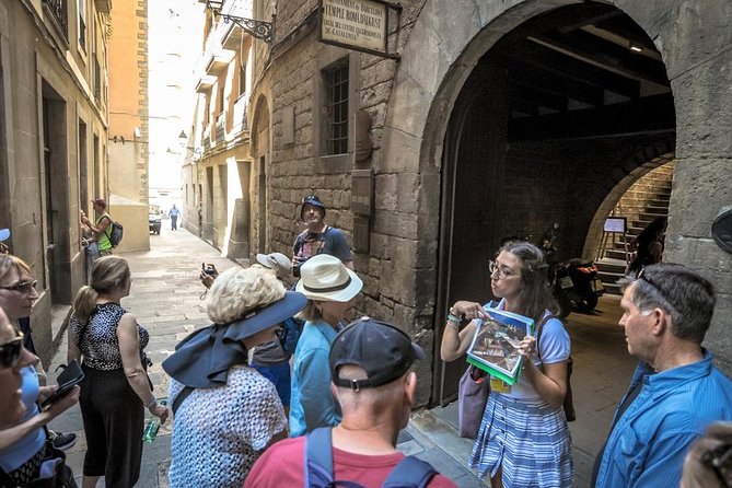 Best of Barcelona Shore Excursion & Sagrada Familia Skip the Line - Port pickup, meeting point, and how to keep the day on rails