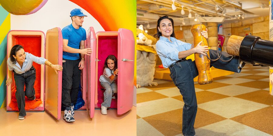 Big Fun Museum Barcelona – Interactive Fun Experience - Room-by-room walk plan: how I’d structure your time