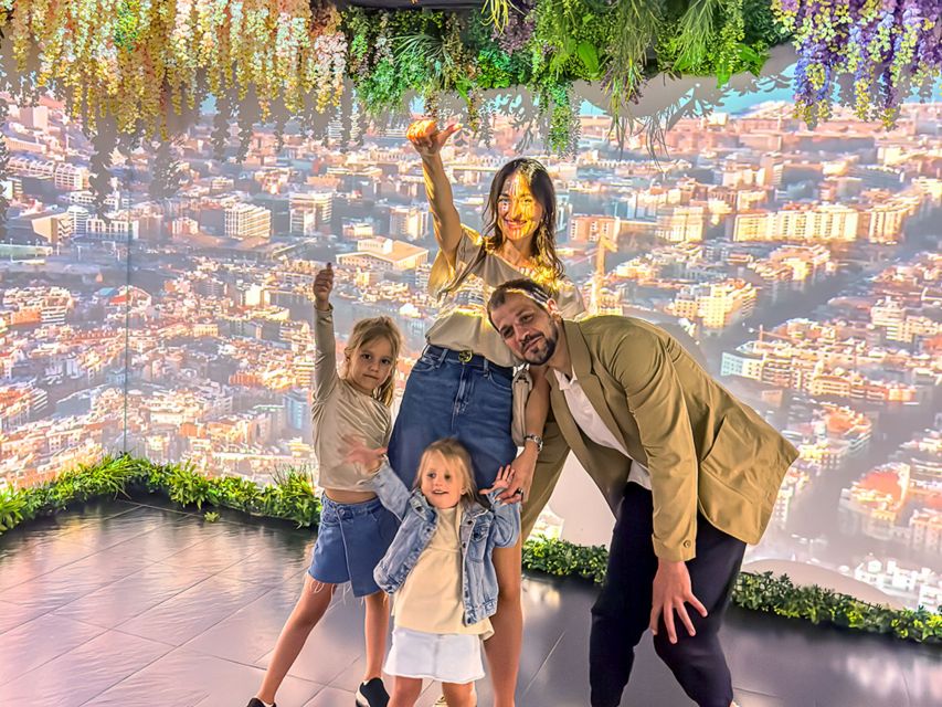 Big Fun Museum Barcelona – Interactive Fun Experience - When to go and how long you should plan