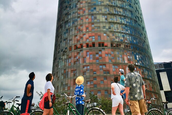 Bike and Sailing Tour in Barcelona - Your Guides Turn Sights Into Local Logic