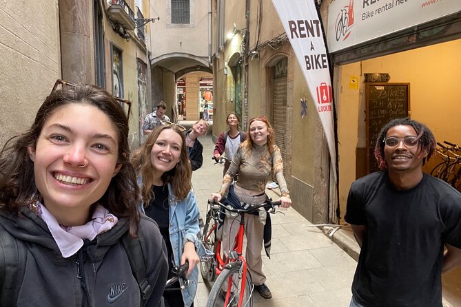 Bike Tour in Barcelona: History, Architecture and Culture - Key highlights to know before you book