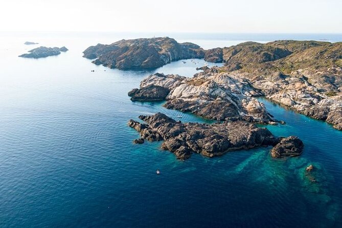 Boat through Cap de Creus and Port Lligat visit Cadaqués 1H30 - Key points to know before you go