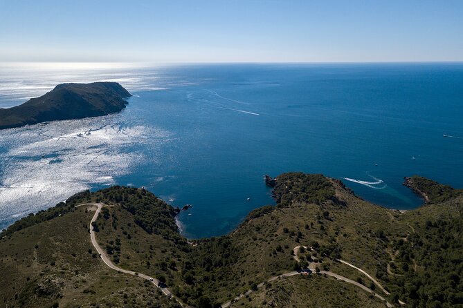 Boat through Cap de Creus and Port Lligat visit Cadaqués 1H30 - Costa Brava Views From the Water: Why This Route Works