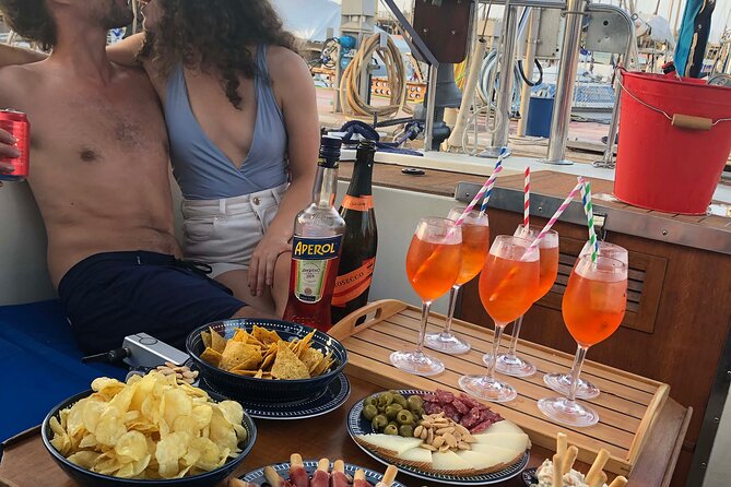 Boat Tour with Drink and Picoteo, Barcelona - Starting at Moll de Xaloc: logistics that are painless