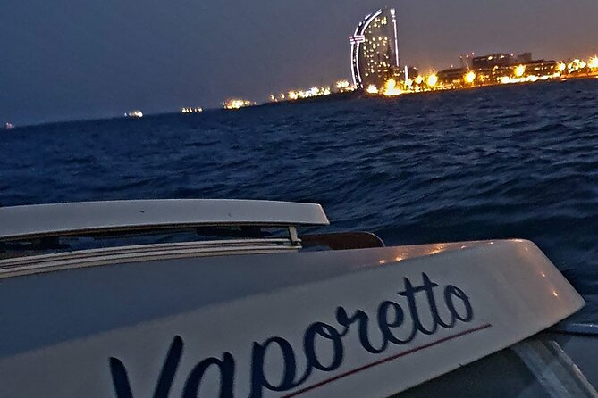 Boat Tour with Drink and Picoteo, Barcelona - Comfort tips: towels, sea air, and setting expectations for choppy water