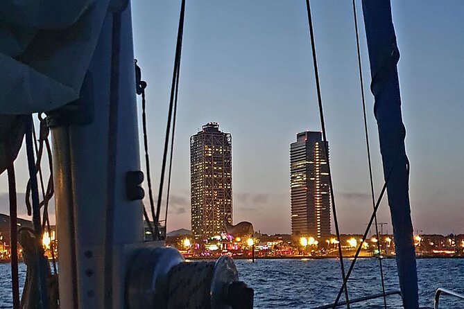 Boat Tour with Drink and Picoteo, Barcelona - Price and value: what you’re paying for at $90.11
