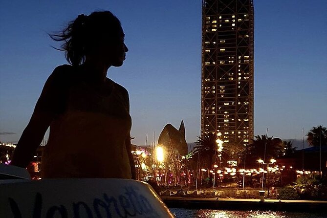 Boat Tour with Drink and Picoteo, Barcelona - The skipper factor: safety and a calm, confident feel
