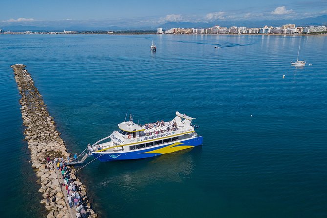 Boat Trip to Cadaqués from Roses with STOP 1:30h/2H/ in Cadaqués - Cadaqués stop timing: how to use your free time without stress