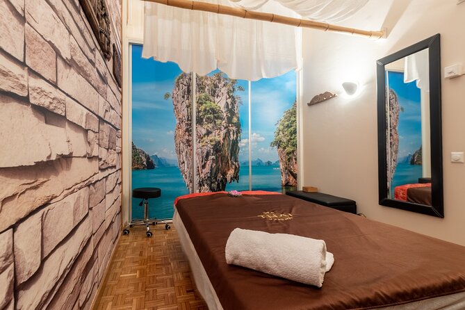 Body Scrub Exfoliation Treatment 50 min at THAI SPA MASSAGE BARCELONA - Who This Fits Best (And Who Might Want Another Option)
