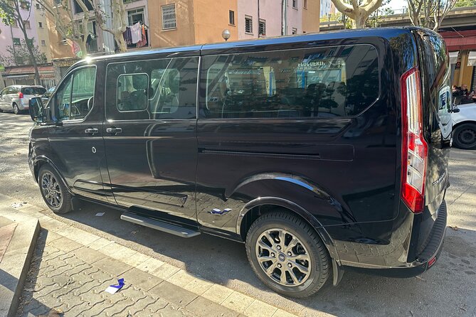 Book Private transfer from Barcelona airport to City - Price check: $35.93 per person and when it’s a win