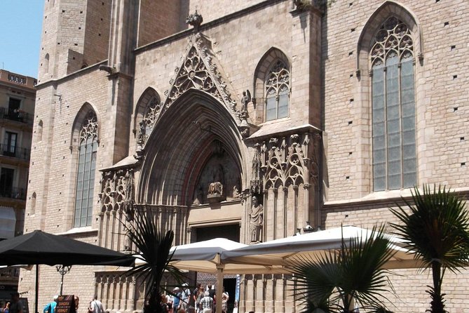 Boqueria & St Caterina Markets with Food & Tapas Small Group Tour - Pacing, Group Size, and the One Thing That Can Go Wrong
