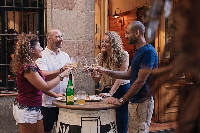 Born to Eat: Gourmet Tapas & Wine Small Group Tour in Old Barcelona - Who this tour suits best (and who should reconsider)