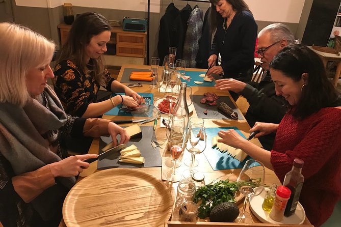 Build A Catalan Charcuterie Cheese Board & Wine Pairing (V/VG Options) - A no-cooking class that’s still hands-on