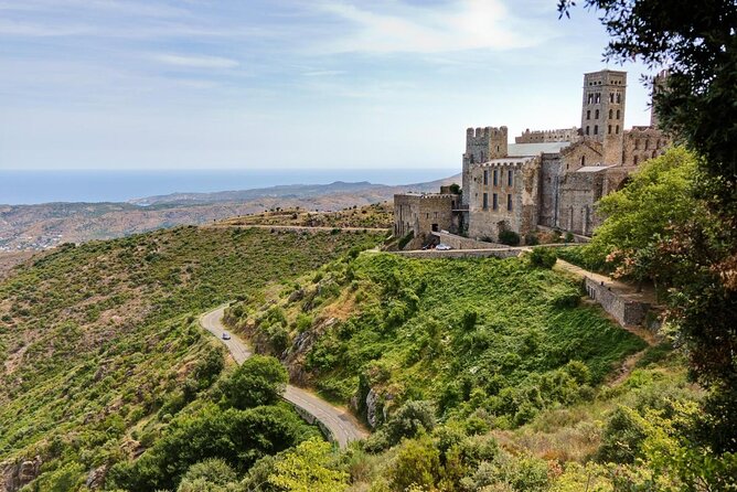 Cadaques and St Pere de Rodes Monastery small group from Girona - Key points that matter before you go