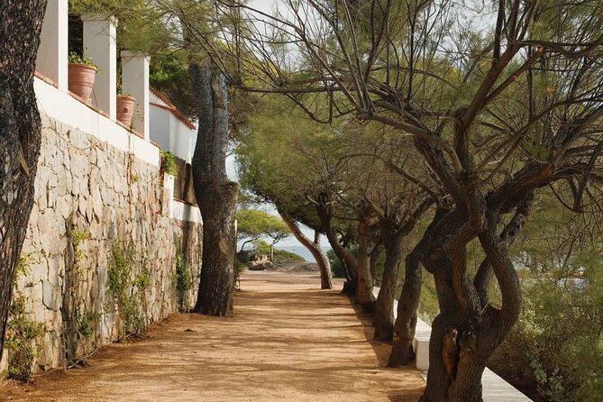 Cadaqués/Begur Private Luxury Tour Costa Brava by Mercedes Vogue - How the Optional Cadaqués Time Works (and Why It’s Worth Considering)