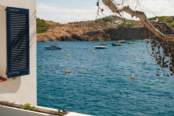 Cadaqués/Begur Private Luxury Tour Costa Brava by Mercedes Vogue - Aiguafreda Cala Walk: Quiet, Scenic, and Made for Pausing