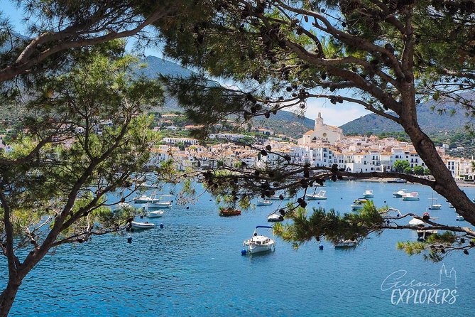 Cadaqués & Dalí House-Museum day trip from Girona (tickets included) - Cadaqués time: cobblestones, sea air, and pastries