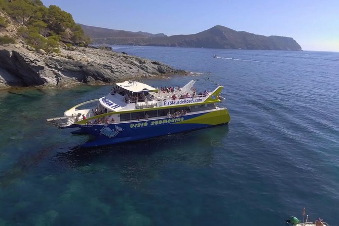 Cala Murtra: Immerse yourself in the beauty of an underwater world - Cala Murtra in Cap de Creus: The setting that makes it worth it