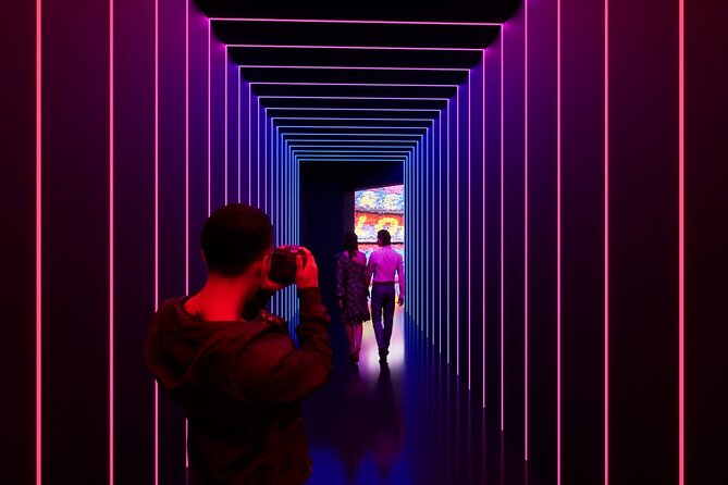 Camp Nou Immersive Tour F.C.Barcelona Museum: Open Date Ticket - Spotify Camp Nou Live 360° Show: the stadium feelings, 360° style