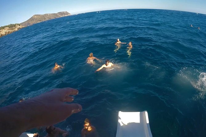 Cap de Creus Explore Experience - Cala Rostella’s 40-minute underwater viewing: the easy highlight for kids and adults