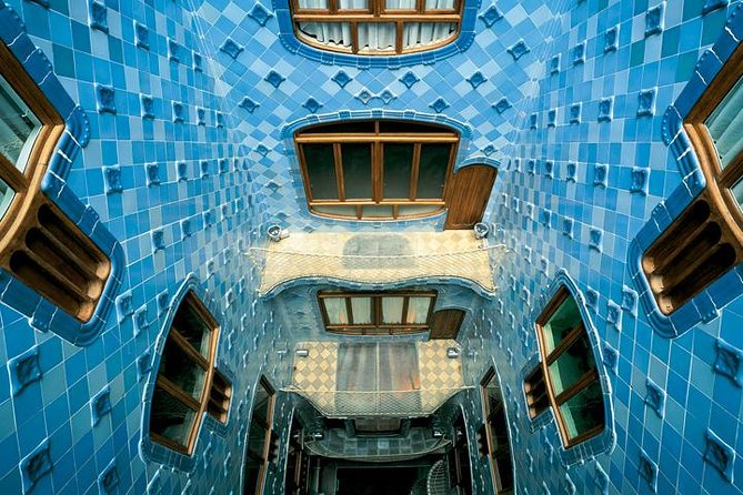 Casa Batllo Admission Ticket with Intelligent Audio Guide - Self-Guided Layout: How to Stay Oriented Without Getting Lost