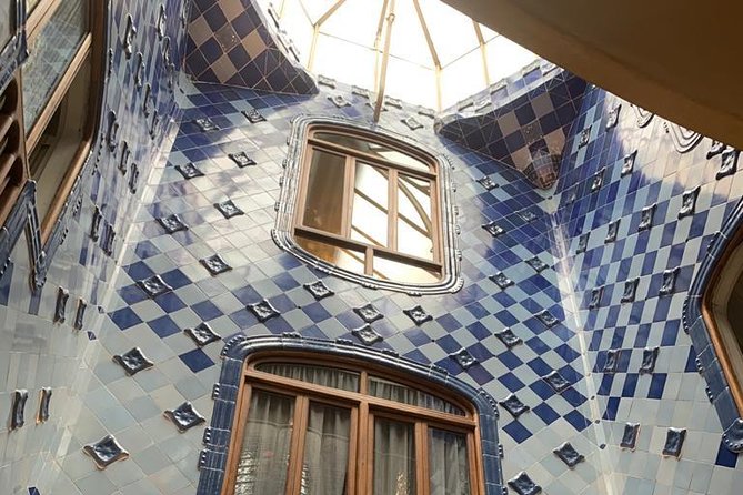 Casa Batlló: entrance tickets and smart guide - Ticket levels: what the blue, silver, and gold options change