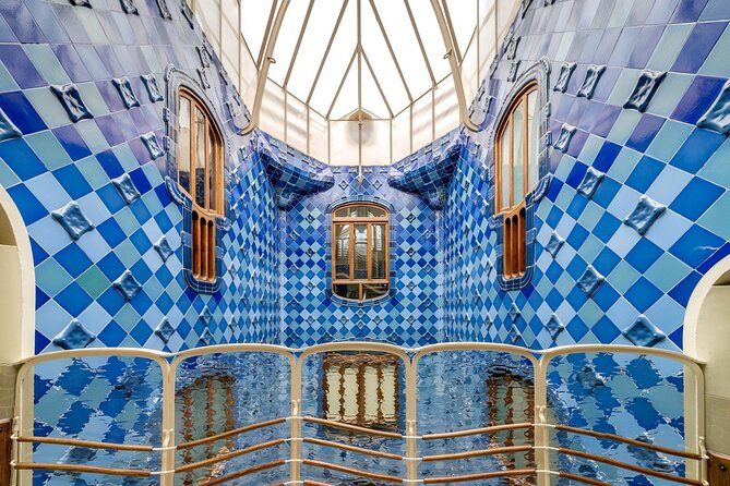 Casa Batllo Fast Track Tour with Optional White Rabbit Museum - Fast-track Casa Batlló: what you’re actually paying for