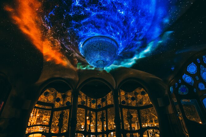 Casa Batlló : Night Visit "A Winter Night" - The Audio-Story Based on Real Events: Who You Hear About