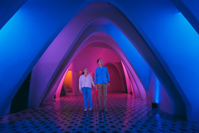 Casa Batlló : Night Visit "A Winter Night" - Lights, Projections, and the Special Ending Moment