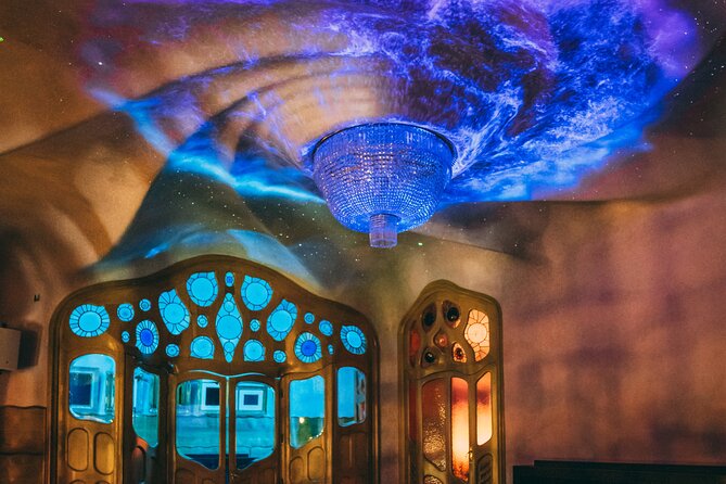 Casa Batlló : Night Visit "A Winter Night" - Equipment, Ticket Flow, and How to Avoid the Friction