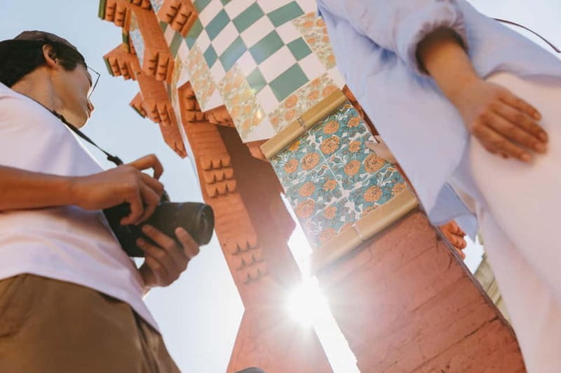 Casa Vicens Gaudí - Early Acces Visit - Why the 8:30 AM Slot Matters at Casa Vicens