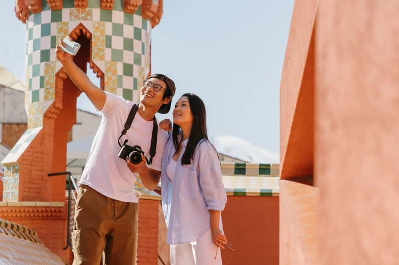 Casa Vicens Gaudí - Early Acces Visit - Audio Guide Setup: The Small Step That Makes or Breaks It