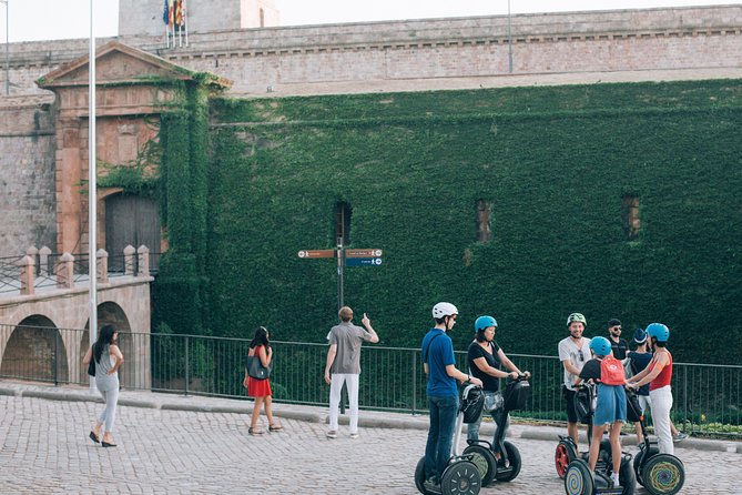 Castle of Montjuic- 3H Segway Tour - Why a Montjuïc Segway Tour Beats the Usual Bus-and-Stop Plan