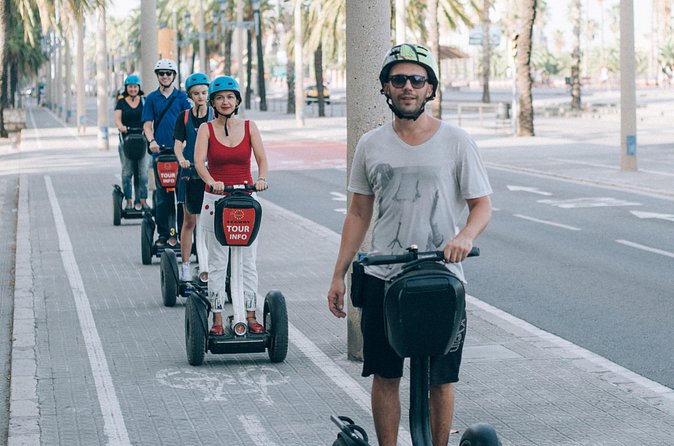 Castle of Montjuic- 3H Segway Tour - Jardins del Mirador to Olympic Stadium: Final Overlooks Before the Big Finish