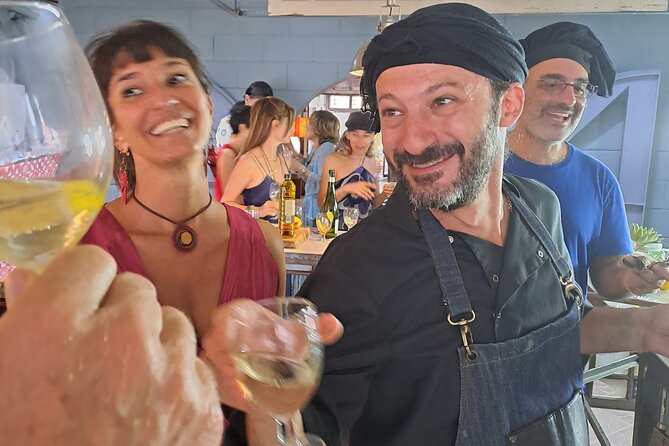 Catalan Paella Cooking Class with Small Group in Barcelona - Booking Smart: When You Should Lock In