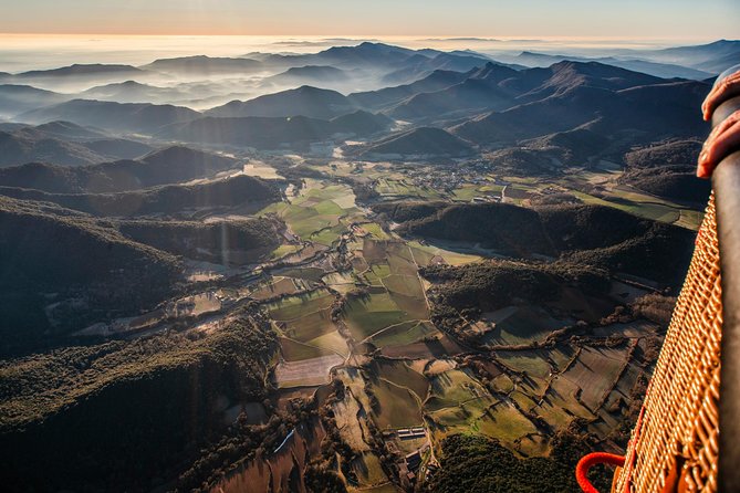 Catalonia Hot Air Balloon Ride and Breakfast over the Volcanoes of la Garrotxa - Key things to know before you go