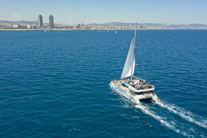 Catamaran Sailing Cruise in Barcelona - Key highlights to know before you go